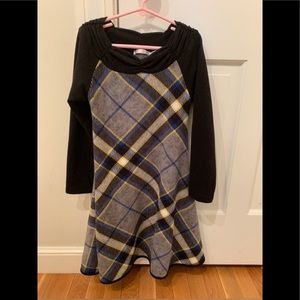Girls dress by Deux par deux size 8